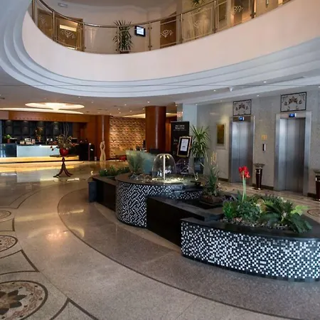 Executives Hotel - Olaya-3