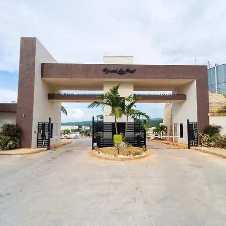 Lnd Villa! Lovely Gated Community, 24 Hrs Security, Amazing View, And Pool-3