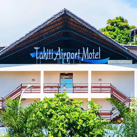 Tahiti Airport Motel-3