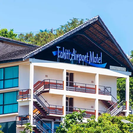 Tahiti Airport Motel-2