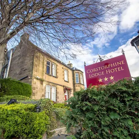 Corstorphine Lodge Hotel-3