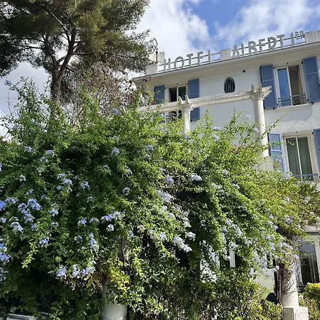 Hotel Albert 1Er-2