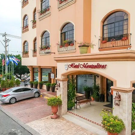 Hotel Monteolivos-2