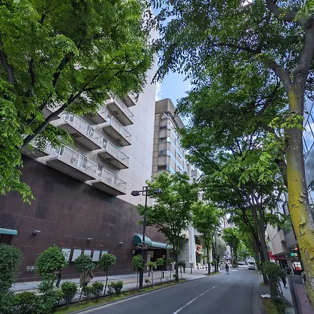 Shin-Yokohama Kokusai Hotel-2