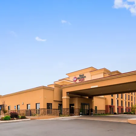 Best Western Plus Sunrise Inn-2