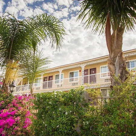 Regency Inn In Los Angeles-3