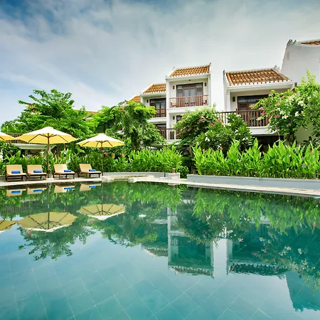 Hoi An Coco River Resort & Spa-3