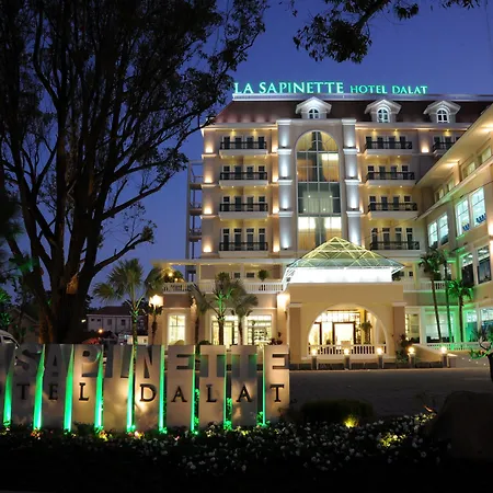 La Sapinette Hotel Dalat-3