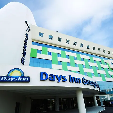 Days Inn Guangzhou-3