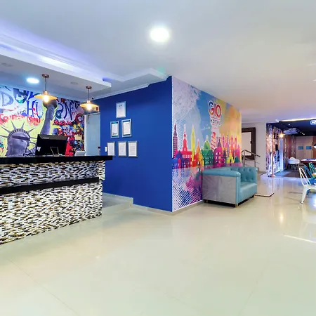Gio Hotel Tama Cartagena-3