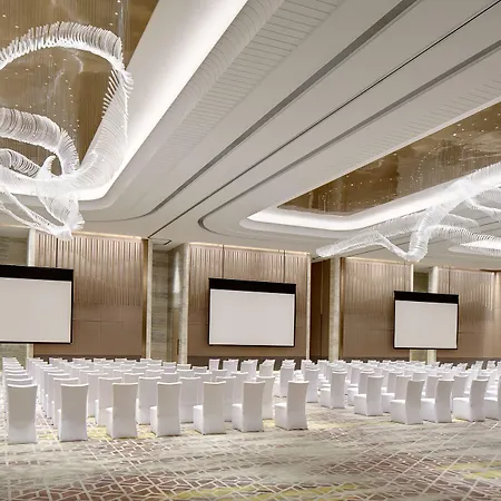 Cordis, Beijing Capital Airport By Langham Hospitality Group-3