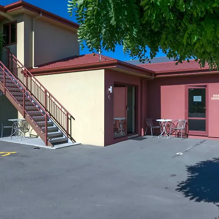 Blenheim Spa Motor Lodge-3