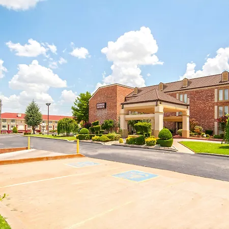 Governors Suites Hotel Oklahoma City Airport Area-2