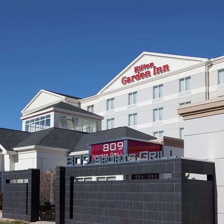 Hilton Garden Inn Oklahoma City Midtown-2