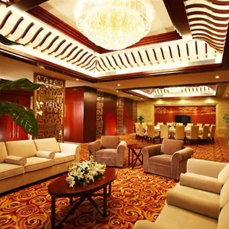Tianjin Saixiang Hotel-2