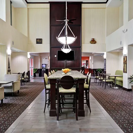 Hampton Inn & Suites San Antonio/Northeast I-35-2