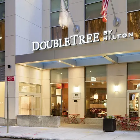 Doubletree By Hilton New York Downtown-3