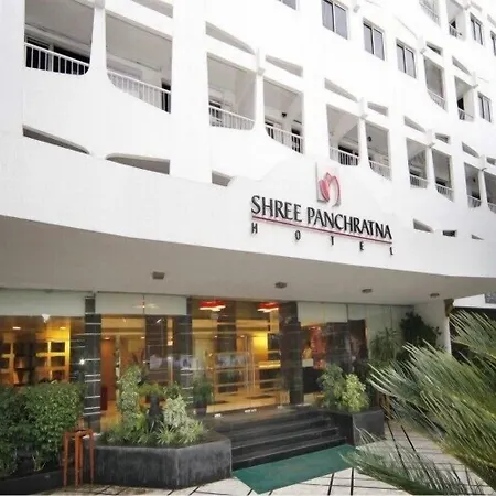 Hotel Shree Panchratna Pune-2
