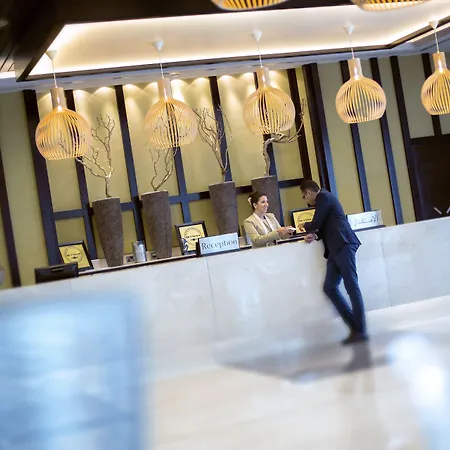 Hyatt Regency Oryx Doha-3