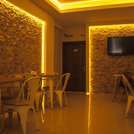 Sirkeci Quietness Hotel-2