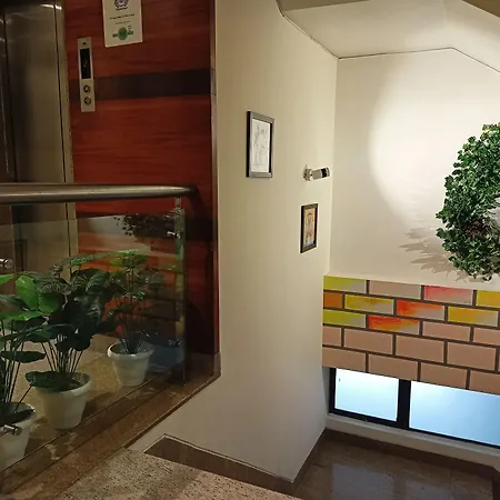 Cosy Grand, Chanakyapuri By The Cosy Hotels-3
