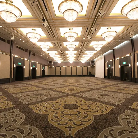 Hotel Nagoya Garden Palace-2