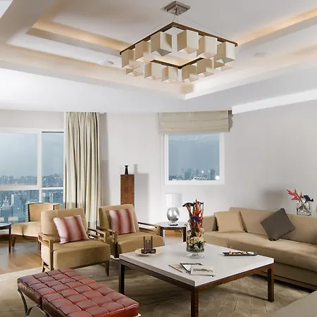Grand Millennium Al Wahda Hotel And Executive Apartments Abu Dhabi-2
