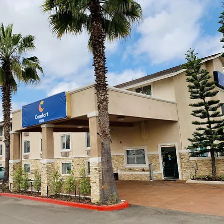 Comfort Inn San Diego Miramar-3