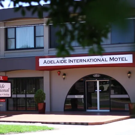 Adelaide International Motel-2