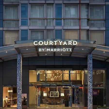 Courtyard By Marriott New York Manhattan / Soho-2