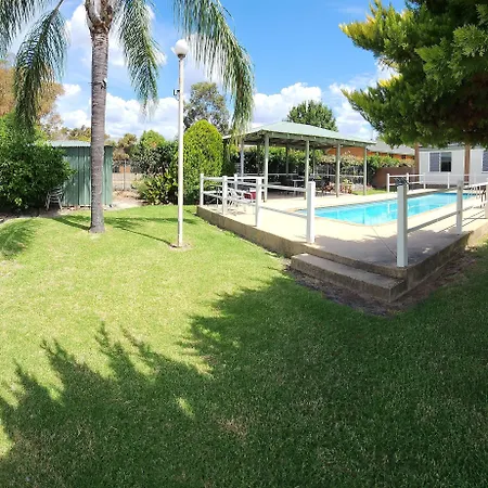 Hume Inn Motel Albury Cbd-3