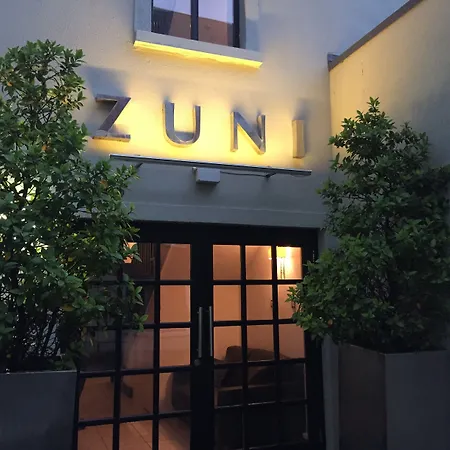 Zuni Restaurant & Boutique Hotel-2