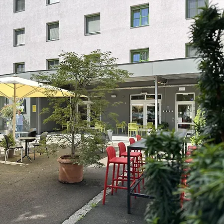 Jufa Hotel Graz City-2