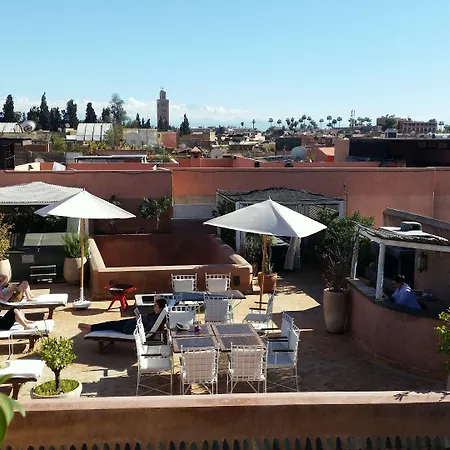 Riad Vendome & Spa-3