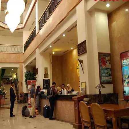 Hotel Grand Continental Kuala Terengganu-3