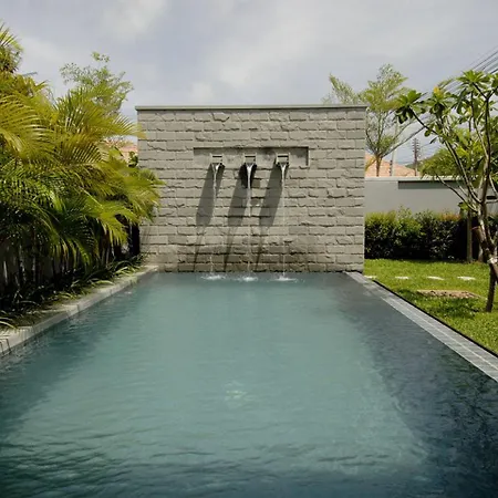 Two Villas Holiday - Onyx Style Naiharn Beach, Phuket-3