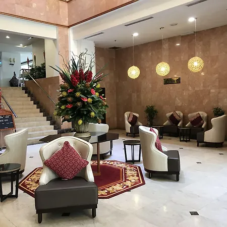 Hotel Grand Continental Kuala Terengganu-2