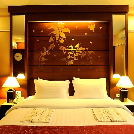 Mariya Boutique Hotel At Suvarnabhumi Airport-3