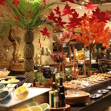 Guangzhou Marriott Hotel Tianhe-2