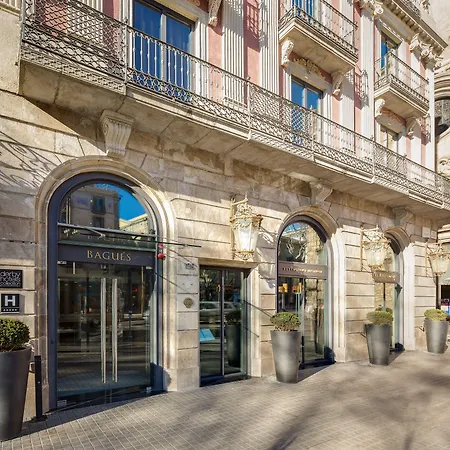 Hotel Bagues, A Small Luxury Hotel Of The World-3