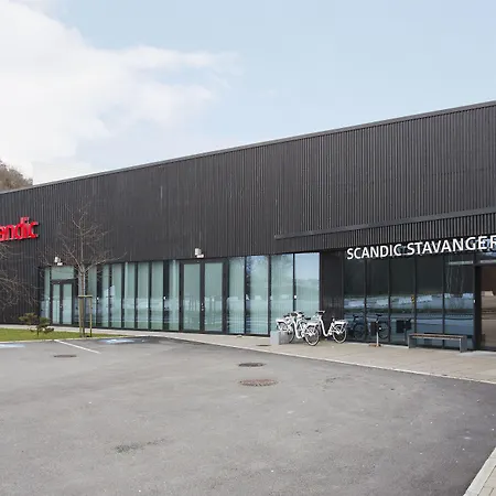 Scandic Stavanger Forus-3