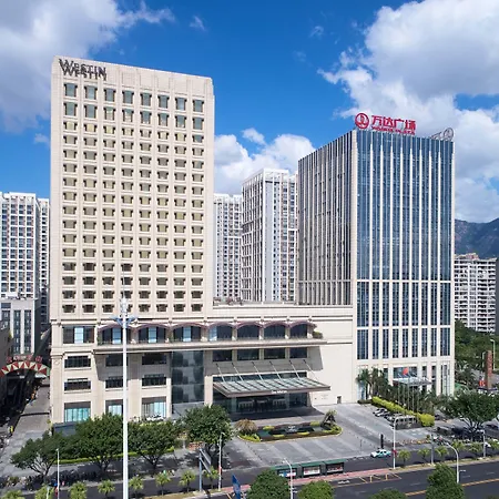 The Westin Fuzhou Minjiang-2