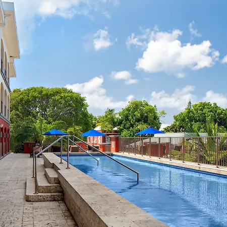 Courtyard By Marriott Bridgetown, Barbados-2