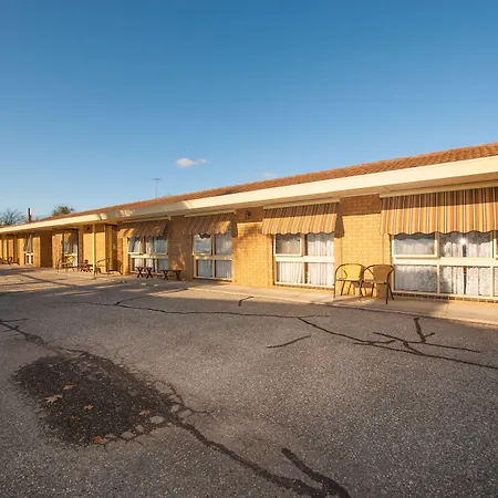 Albury City Motel-3