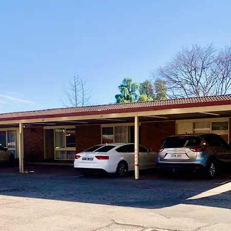 Albury City Motel-2