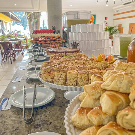 Sunshine Praia Hotel-3