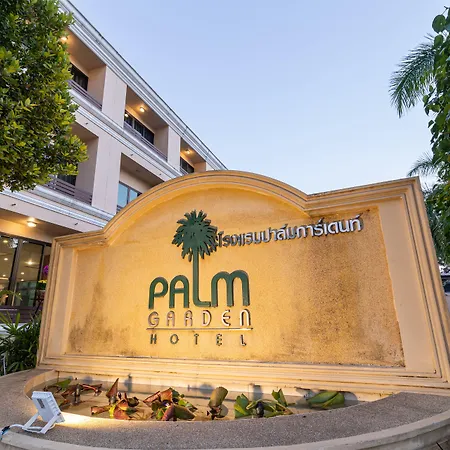 The Palm Garden Hotel-3