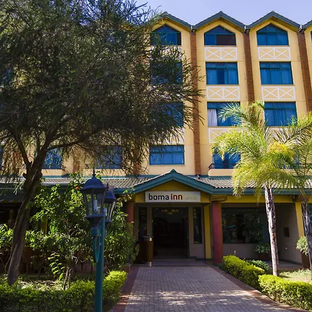 Boma Inn Nairobi-2