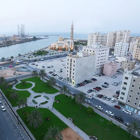 Al Hamra Hotel-3