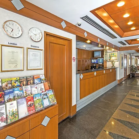 Hotel 81 Palace - Newly Renovated-2